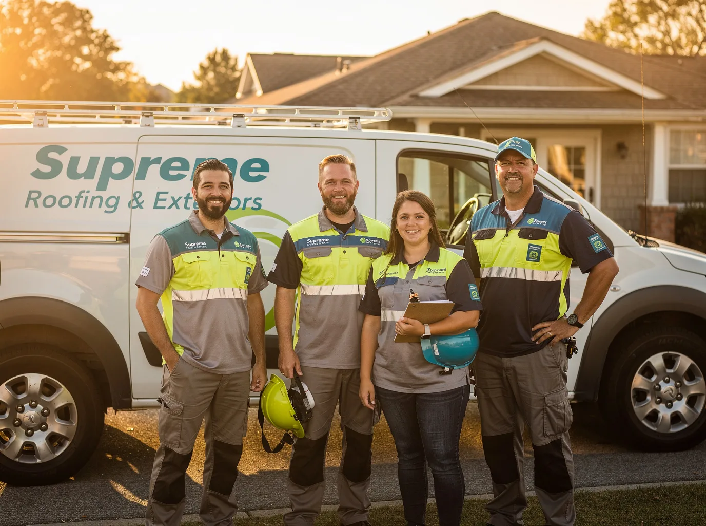 Roof Replacement company in Prather, CA
